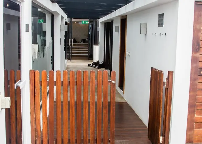 The Square Boutique Hotel By Misty Blue Hotels Durban