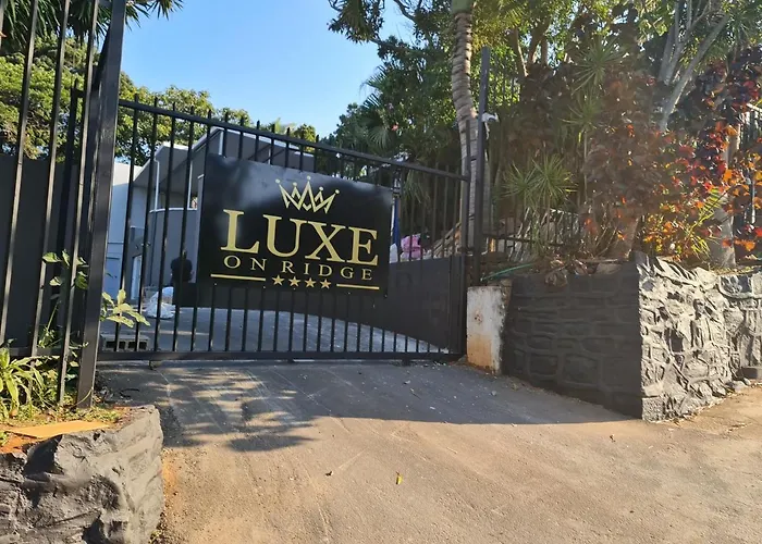 Luxe On Ridge BoutiqueBoutique Hotel