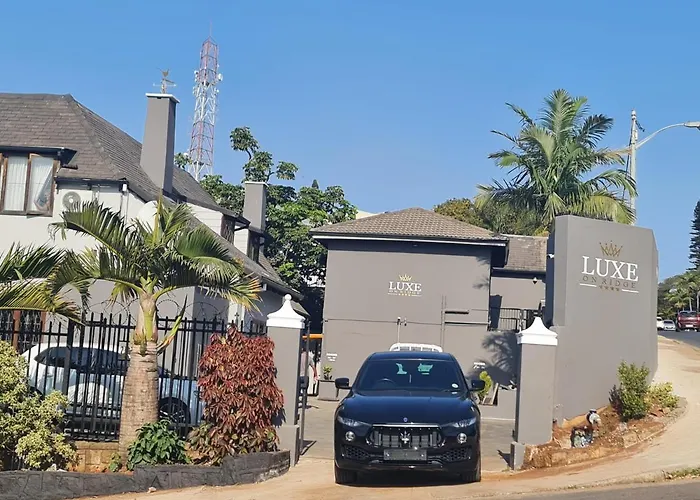 Luxe On Ridge BoutiqueBoutique Hotel